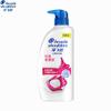 Haifei champú de seda Dew 700ml para hombres y mujeres anticaspa control de grasa antipicazón y agradable fresco suave y liso crema champú