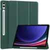 2024 Adecuado para Samsung Tab S10 Plus 12.4 Tableta Funda de Cuero X810/X816B 70% de descuento Funda Protectora