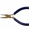 Atacado de Fábrica Alicate de Nove Agulhas Boca Semi-redonda Meio-sulco Alicate Semi-circular Alicate de Bobinagem Manual Fio de Cobre Especial Carretel para Joias