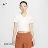 Camisa Polo Slim-fit com Sensação de Frescor Direto da Fábrica Malha Respirável de Peça Única Secagem Rápida para Tênis, Baseball, Esportes, Yoga Feminino
