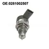 0281002507 Adecuado para Hyundai Automotriz Válvula Reguladora de Presión de Combustible Válvula de Control de Presión 55185570