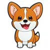 Parche de PVC Suave Lindo Estilo Animal Accesorios Hechos a Mano DIY Funda para Teléfono Móvil Bolsa con Agujero para iPad Zapatillas Taza