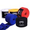 Deportes de Boxeo Corbata Banda de Mano Vendaje Sanda Muay Thai Karate Vendaje de Boxeo Muñequera Protección para Puño Pesado Muñequera
