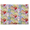 Algodón 40 Hilos Tela Coreana Estampado Digital Ilustración Tangmianjiang Tela Floral Ropa para Niños Ropa Familiar Bolsas Accesorios DIY