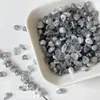 Grava de Colores Acrílico Cuentas Sueltas Simple Manchado DIY Hecho a Mano Cadena para Teléfono Móvil Pulsera Material Accesorios de Joyería