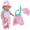 Ropa de Vestir para Muñeca Shafu Nueva Transfronteriza de 43 cm, Ropa de Vestir de Muñeca a la Moda, Juguetes para Casa de Juegos para Niños