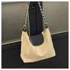 Transfronterizo 2025 Nuevo Estilo Coreano Gran Capacidad Desplazamiento Versátil Moda Bolso Tote Bolso de Hombro Casual Bolso de Axila para Mujer