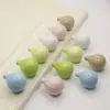 Manija de Puerta de Gabinete de Latón con Globo Aerostático de Colores Manija de Tapa de Botella Manija de Cajón Armario Guardarropa de Dibujos Animados para Niños