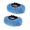 Accesorios de mopa para lavado de autos, mopa de felpa de microfibra para lavado de autos, absorbente, pequeña de chenilla, cepillo de agua, juego para lavado de autos