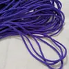 Cuerda de polipropileno de 3 mm 4 mm, cuerda para bolsa con cordón, cuerda de polipropileno, cordón de polipropileno, cuerda trenzada hueca de polipropileno, cuerda para atar de almacenamiento extraíble