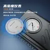 Bomba de Aire Portátil Inalámbrica con Dial Mecánico, Carga Rápida de Nitrógeno, Motor de Cobre Puro, Adecuada para Bicicletas, Vehículos Eléctricos y Automóviles