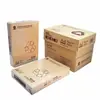 Papel de Impresión y Copiado Hailong A4 A470G Papel de Impresión y Copiado Papel de Pulpa de Madera Muy Blanco A480G Papel de Oficina