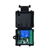 GERMA 5V12V24V30V 433mhz chave interruptor de controle remoto sem fio de ampla voltagem controle de acesso lâmpada LED carro