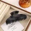 Pinza para el Cabello Grande Versátil para Mujeres Parte Trasera de la Cabeza Pinza de Tiburón Pinza para el Cabello Estilo Coreano Accesorios Elegantes para Recogidos Adornos para el Cabello al por Mayor