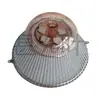 Filtro para campana extractora sin lavado marca Sakura Aplicable a accesorios de campana Kunshan Tianluo Filtro de grasa Taza recolectora de aceite Otro