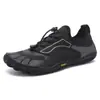 Sapatos upstream masculinos e femininos para atividades ao ar livre, sapatos de mergulho, natação, vadeio, sapatos de praia universais, sapatos casuais de plataforma, sapatos de fitness