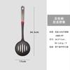Utensilios de cocina de fábrica pala de nailon cuchara batidor de huevos para el hogar sartén antiadherente espátula de cocina valla de pesca prensa de patatas venta al por mayor