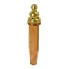 Bico de Corte a Propano 1/16Pnme Fornecimento Exclusivo Transfronteiriço Bico de Corte Dividido Tipo Flor de Ameixa 3/64 Acessórios de Soldagem 9L18L 1/32