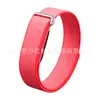 Adecuado para correa tejida de nailon Google Fitbit Air, bucle de correa de velcro Google Fitbit Air
