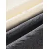 Suéter de punto liso con capucha estilo coreano, chic y moderno, 2026 otoño, camiseta básica de manga larga ajustada, simple y de lujo ligero