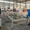 Máquina de pegado de vinilo para tablero de densidad de carpintería máquina de pegado plano de papel con veta de madera de contrachapado ecológico manta de pegamento máquina laminadora de papel de aluminio