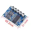 Módulo amplificador mono de 35W placa amplificadora digital módulo alta potencia y bajo consumo TDA8932