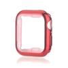 Adecuado para Apple Watch 10/11 Generación S8 Generación Funda para Reloj Tpu Cobertura Completa Iwatch7654321Se Suave