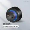 Regleta Antichoque de Montaje Superficial Cocina Enchufe de Corriente Extraíble con Interruptor Adaptador Deslizante de Energía