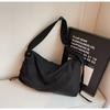 Bolso Cruzado de Gran Capacidad 2025 Nuevo Bolso de Mujer Ligero Casual Retro Bolso de Hombro Mochila Casual para Estudiantes Universitarios