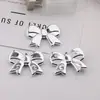Estilo Coreano Doce Tamanho Grande Laço Pendurado DIY Chaveiro Artesanal Pingente de Bolsa Materiais de Acessório