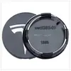 Adecuado para Tesla Model 3 S X Y Tapa de Cubo Tapa de Tornillo Cubierta de Logo Tapa de Cubo Cubierta Central de Cubo Manga