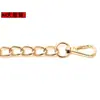 Correas para Bolsos de Cadena, Correas para Bolsos Cruzados, Correas Metálicas para Bolsos de Hombro de Cadena, Correas de Cadena para Mochilas, Accesorios de Cadena para Bolsos, Cadenas