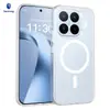 Funda Magnética para Teléfono Compatible con Amazon Xiaomi 17T 15T Tacto Suave Anti-Caída Xiaomi 17Pro Funda Protectora Venta al por Mayor