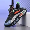 Zapatos Deportivos Transpirables de Suela Suave para Niños Grandes 2026 Zapatos Casuales de Malla para Niños Huecos Verano Niños de Escuela Primaria Zapatos para Correr