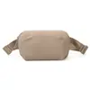 Bolso cruzado de mujer de nuevo estilo transfronterizo, Cartera de viaje, Bolso cruzado acolchado y esponjoso, Bolso de mano de moda casual, Bolso de hombro