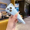 Capa de Celular Dopamine Skin Feel Matte para iPhone 17 Pro Max Apple 16 Capa Protetora Anti-queda Abrangente