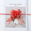 Guirlandas de Fitas, Tiras Coloridas, Decorações para Carro de Casamento, Embalagem de Presentes, Decorações de Borboleta, Teto do Quarto de Casamento, Escadas, Sala de Estar, Guirlandas de Organza