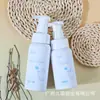 Frascos Plásticos Dispensadores de Cosméticos para Pets 200/250/300ml Tipo Pressão Frasco para Álcool em Gel, Limpador Facial, Espuma de Limpeza