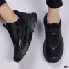 Zapatos Legendarios Paul para Hombre Nuevos 2026 Piel Casual Deportivos Suela Suave Otoño Zapatos Ligeros para Hombres de Mediana Edad