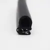 Fornecimento de fábrica Tira de vedação de tira de aço composto EPDM gabinete/porta/automóvel Tira de vedação EPDM