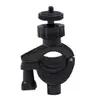 Novo suporte ajustável para celular para transmissão ao vivo clipe para bicicleta clipe para bicicleta clipe para tubo redondo clipe forte clipe externo