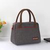 Trolis nuevo bolso de mano de moda para damas, bolsa de almacenamiento para cambios, bolso sencillo retro para mujer, fabricantes venta al por mayor