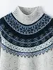 Nueva camiseta base de punto de cachemira para otoño e invierno, a la moda, suave y cómoda, jersey de cuello medio alto, estilo coreano simple para mujer