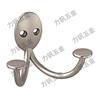 Ganchos Personalizados para Baño del Fabricante, Ganchos sin Taladro, Ganchos Adhesivos sin Rastro, Ganchos para Ropa, Herrajes de Cobre, Montados en Pared sin Clavos