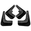 Guardabarros para Neumáticos de Coche de Comercio Exterior Transfronterizos Adecuados para Hyundai Sonata Octava Generación 2011-2014