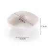 Cuencos Cuadrados de Paja de Trigo al por Mayor Hogareños Anticaídas de Plástico Cuencos de Comedor Estilo Japonés Cuencos para Ensalada Cuencos para Sopa y Fideos Vajilla