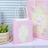 Gran Colección de Bolsas de Papel Kraft, Bolsas de Regalo, Wholesale de Alto Valor, Baratas y Lindas de Almacenamiento Portátil Estilo Ins