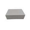 Versión en stock caja plegable de una pieza ropa chamarra de plumón regalo de cumpleaños vacaciones negocios caja plegable