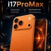 [Certificação Oficial] Smartphone Original Selado I17Promax de 6,9 polegadas Telefone de Alto Desempenho com Chip Octa-Core