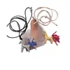 En Stock Collar Largo de Cadena con Colgante de Pony Sonny Cadena para Suéter Larga Accesorio Versátil Personalizado con un Toque de Lujo Que No Se Desvanece